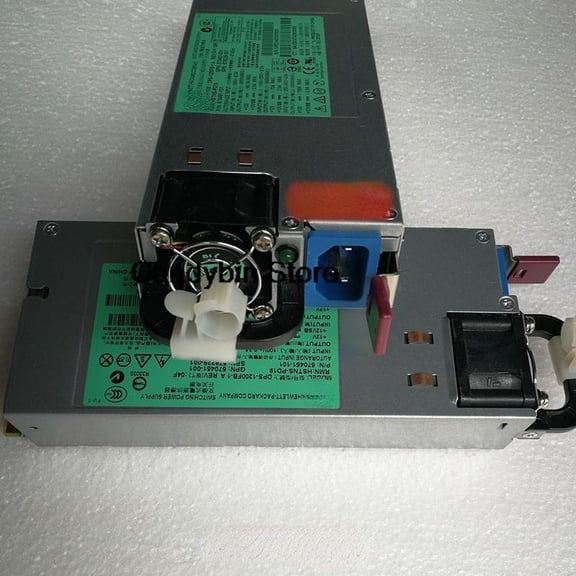 1200W platinum power supply DPS-1200FB-1 A 579229-001 570451-001 1200W