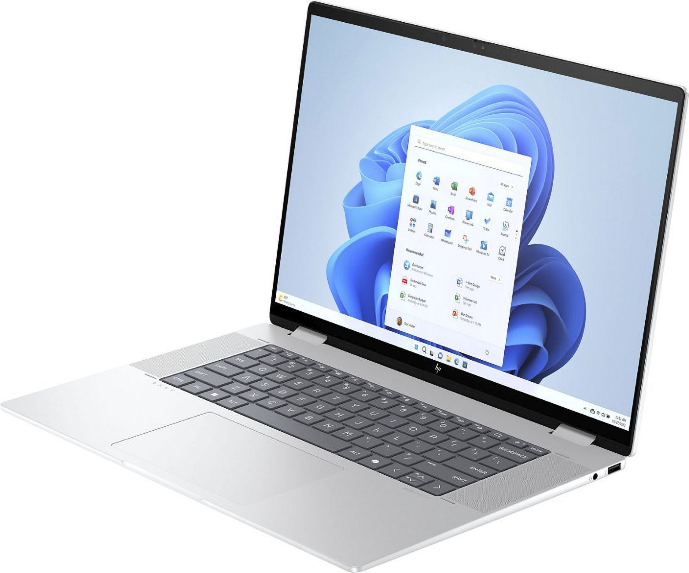 HP ENVY x360 (AMD） 16GB RAM 512GB SSD HP Envy x360 2-in-1 Laptop 15.6in Touchscreen FHD OLED