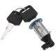 thumbnail image 4 of Seat Cowl Lock Key Set Seat Barrel For Honda Cbr929 Cbr954 Cbr600 F4 F4i Cbr250 Cbr1100xx Cb900 Cb919 Cb1300 St1300 Vfr800 Cb400, 4 of 5