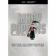 thumbnail image 1 of Mary Poppins (Édition 50e Anniversaire) (DVD + Copie Numérique) (Bilingue), 1 of 1