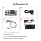 thumbnail image 3 of Módulo de Sensor de Reconocimiento de Voz Reconocimiento de Voz en /Inglés Módulo USB A UART Detección de Bajo Voltaje Incorporada, 3 of 8