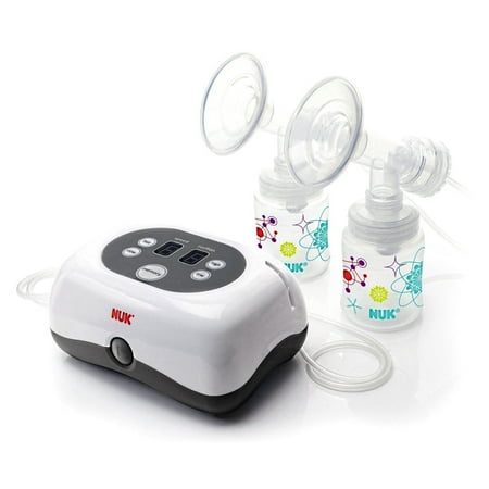 NUK Expressive Double Electric Breast Pump