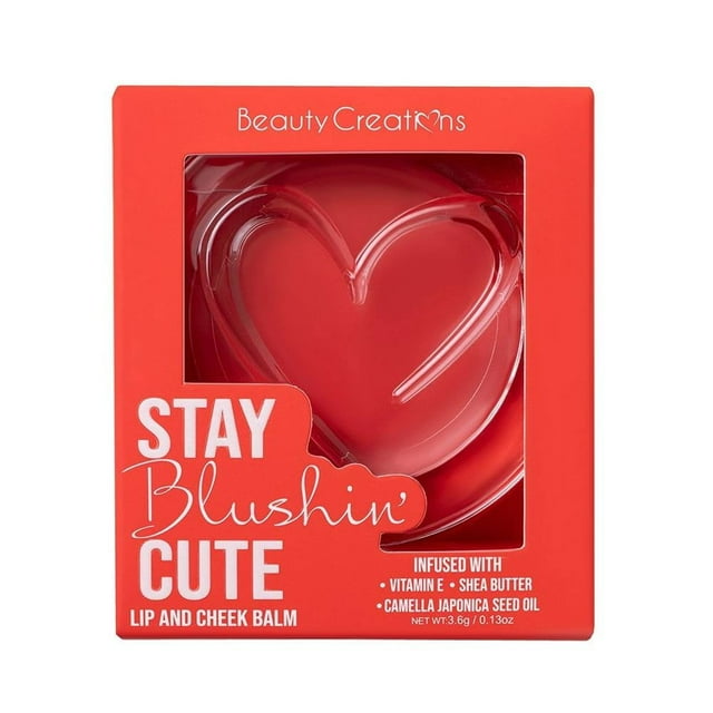 Rubor Beauty Creations Stay blushing never ending multiusos de 3.6g
