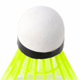 thumbnail image 4 of ruzhgo 6pcs Durable Plastic Nylon Badminton Ball Light Training Ball Badminton Shuttlecocks, 4 of 6