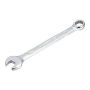Metric 9mm 12-Point Box Open End Combination Wrench Chrome Finish, Cr-V