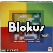 Blokus Strategy Board Game, Family Game for Kids & Adults with Colorful Pieces & Just One Rule