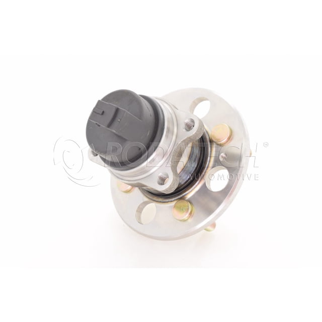Maza Rio 2006 A 2011 Kia L4 1.6L De Rueda Tra Izq/Der C/Conector Abs FWD RODATECH .