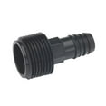 thumbnail image 1 of Adaptateur en Plastique B&K 4000453 0.75 Po MPT x 0.5 Po Dia. Barb, 1 of 1