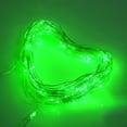 thumbnail image 2 of Cadena de luces Ineximun de 7 pies y 20 LED, funciona con pilas y es resistente al agua, 2 of 7