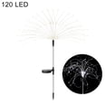 thumbnail image 2 of Joernso Solar Power LED Light Dandelion Outdoor Garden Wedding Party Decor Night Lamp, 2 of 8