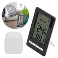 thumbnail image 4 of , Temperature Gauge Hanging And Vertical   Practical  For Home For Schools For Offices, 4 of 8