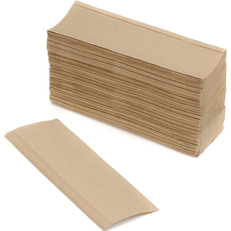 Multifold Paper Towels - 250 Sheets/Pack, 16 Packs/Case, Lot of 1