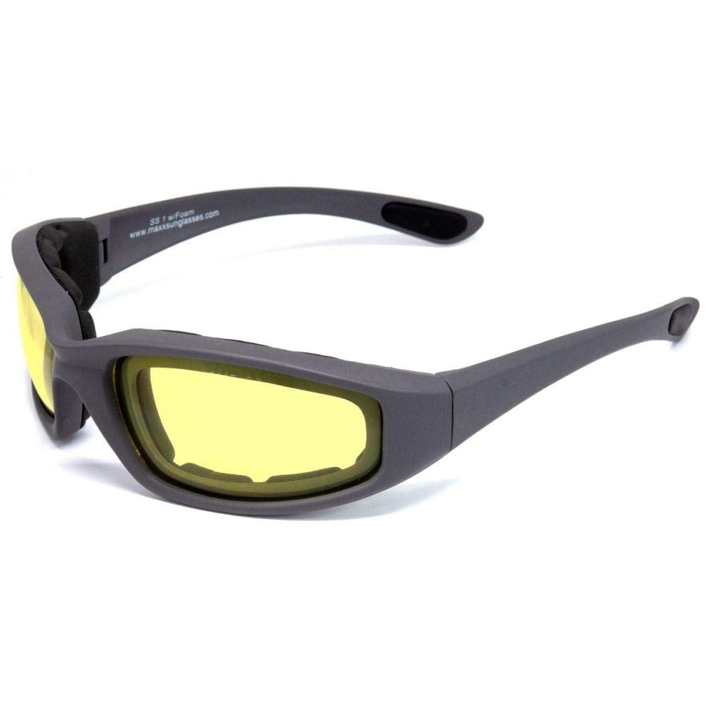 Bolle Tracker Safety Glasses 40087 Yellow for sale online 