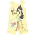 thumbnail image 4 of Disney Princess Mulan Toddler Girls Romper and Headband Newborn to Toddler, 4 of 5