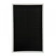 thumbnail image 1 of Persianas opacas inalámbricas de tela celular con diseño de panal, para puertas y ventanas, color negro, 23,6 x 59,1 pulgadas, 1 of 5