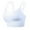 White, variant on Everyday Bras for Women One Shoulder Sports Bra Top Sports Bra with Support Underwire Padded Bras for Women Womens Sports Bra Low Sports Bra Womens Bras Comfortable Support Womens Bras Push Army