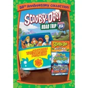 Scooby-Doo Road Trip USA Triple Feature NEW