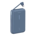 thumbnail image 3 of Power Bank Belkin 10k mAh- 20w USB C Integrado azul, 3 of 8