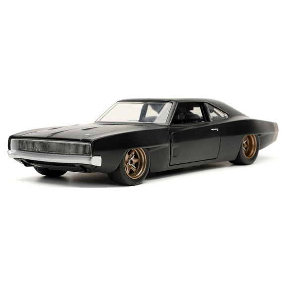 1:24 Fast & Furious '68 Dodge Charger