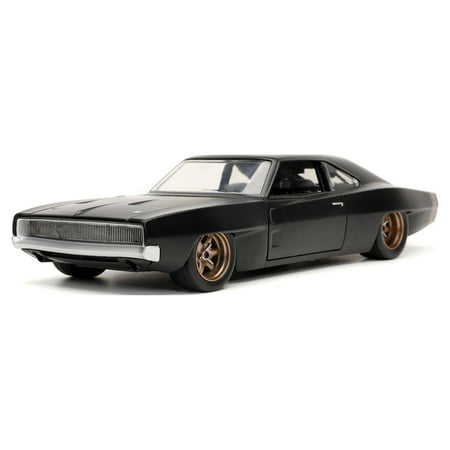 1:24 Fast & Furious '68 Dodge Charger