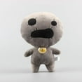thumbnail image 1 of Juguete de peluche de juego de la encuadernación de Isaac, muñeco de peluche de dibujos animados de Rebirth, almohada para dormir, regalo para fanáticos del Cosplay, 1 piezas, 1 of 6