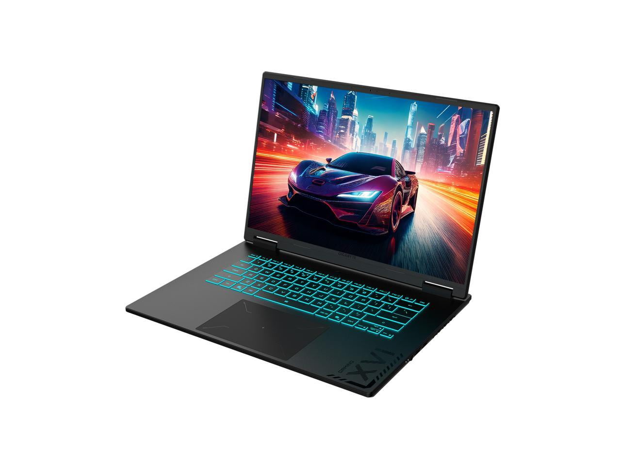 GIGABYTE GAMING A16 Gaming Laptop - 165Hz 1920x1200 WUXGA