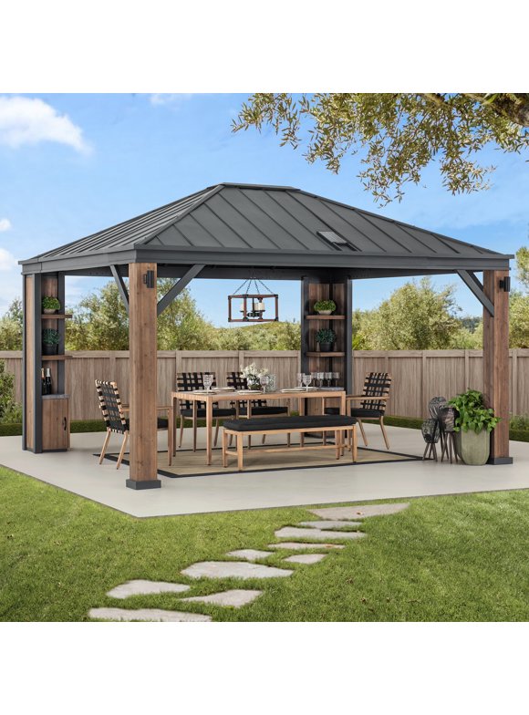 Wood Gazebos in Gazebos