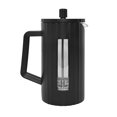 thumbnail image 2 of Vidrio de borosilicato French Press TheJZE de 1 litro con acero inoxidable, 2 of 7
