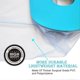 thumbnail image 4 of 2025 Latest Model Cast Covers for Shower Leg - Adult Waterproof Full Protector for Bandage, Wo, 4 of 5