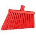 thumbnail image 1 of Vikan, Red Broom,Angle Cut,Stiff,11",PP/PET, 2914, 1 of 5