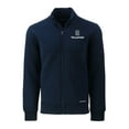 thumbnail image 2 of Men's Cutter & Buck  Navy PGA TOUR Volunteers Big & Tall Roam Eco Recycled Full-Zip Jacket, 2 of 3