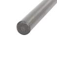 thumbnail image 2 of 6mm Dia 300mm Length HSS Straight Round Shank Twist Drill Bit Drilling Tool, 2 of 3