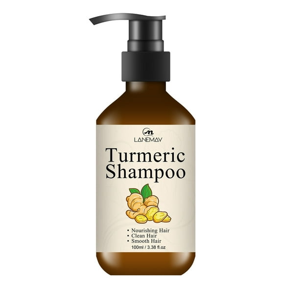 FcBaudy Hair Care Products Ginger Shampoo Moisturizing And Nourishing Antidandruff Shampoo Soft And Refreshing Oil-control And Antidandruff Shampoo 100ml a shampoo