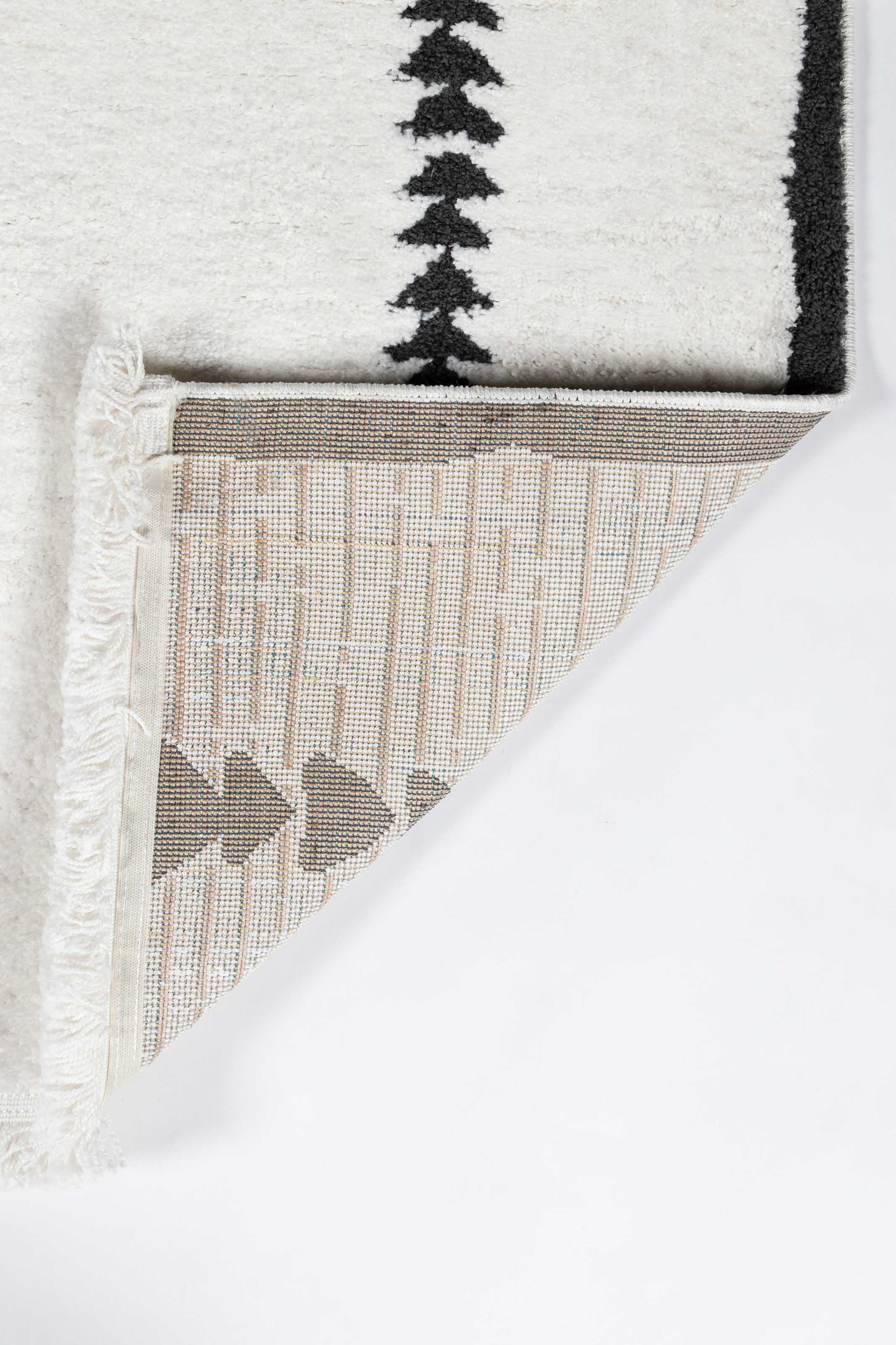 ECARPET Zelda Contemporary Area Rug for Living Room, Bedroom, Dining Entrance, Hallway and More.