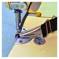 thumbnail image 4 of Overlock Folder Binding Of Curve Edges Folder Bias Binder Lockstitch Sewing Machine Foot Sew Feet Machine Accessories Tools ,Easy to Install, 4 of 7