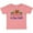 Mauve, variant on Inktastic Football Daddy is the Coach Childs Boys Baby T-Shirt