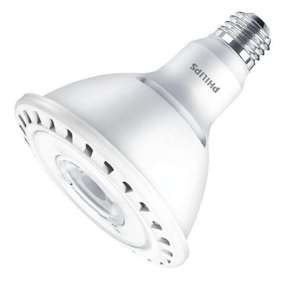 Philips 13w PAR38 Dimmable LED Flood 25 White 3000k AirFlux Light Bulb
