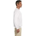 thumbnail image 5 of Hanes 10 oz ULTIMATE COTTON Fleece Crew, 5 of 6