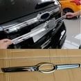 thumbnail image 4 of for Ford Edge 2011 2012 2013 2014 Chrome Car Rear Trunk Lid Cover MOLDING Trim, 4 of 4