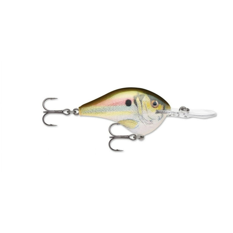 Rapala DT Series Crankbait DT14 Deep Diving Crankbait — Discount