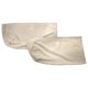 thumbnail image 3 of Funda para reposabrazos de sofá, gruesa, suave, de poliéster, antideslizante blanco, 3 of 6