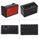 thumbnail image 5 of Amplificador para Guitarra Eléctrica Rowin 15W Altavoz Inalámbrico BT. Amp de Guitarra Acústica con Función de Afinación, 8 Efectos de Sonido y Batería Recargable 2200mAh. Perfecto para Práctica Diari, 5 of 8