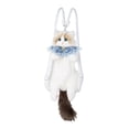 thumbnail image 3 of Mochila de peluche con forma de gato jinwen para niños y adultos, 3 of 8