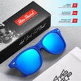 thumbnail image 4 of Gafas de Sol Retro Rewind para Niños con Protección UV400 y Armazón de Goma Edad 3-12, 4 of 6