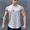 Gray, variant on PanBiqintyy summer Sleeveless vest outdoor sport tank top running fitness undershirt quick drying round neck gym T-shirt men Breathable tops