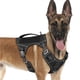 thumbnail image 2 of Arnés Para Perros Arnés De Entrenamiento Para Perros Ajustable Chaleco Acolchado Transpirable Para Mascotas Arnés Para Perros De Servicio Con Sistema Molle Rayas Reflectantes Arnés Para El Pecho Para seitruly PT001493-01, 2 of 7