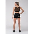 thumbnail image 4 of NEBBIA Gold Print Shorts 828, 4 of 29