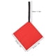 thumbnail image 1 of Remolque 2 pcs banderas de remolque de kayak bandera de kayak enganchada para el kayak para la canoa de bote bandera de advertencia de seguridad del remolque, 1 of 7