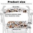 thumbnail image 6 of HELLHERO Halloween Seat & Backrest Covers Walker Seat Covers with Waterproof Dust Proof Non Slip for Elderly Adults, 6 of 7