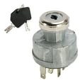 thumbnail image 2 of 4292483 Starter Switch With 2 Keys For Pollak 31-, 2 of 10